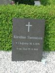 Kirstine Soerensen.JPG